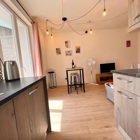 9Mins De Lamalou-Les-Bains 30Mins Avene 40M² Bédarieux Exteriör bild