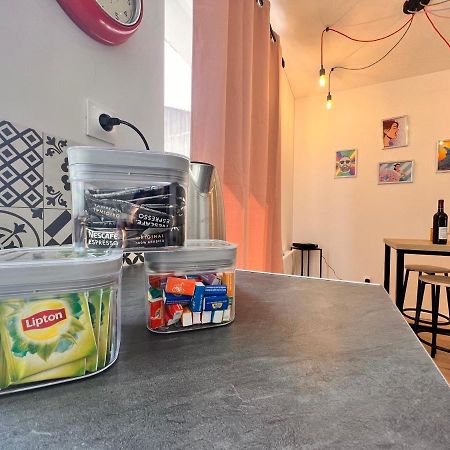 9Mins De Lamalou-Les-Bains 30Mins Avene 40M² Bédarieux Exteriör bild
