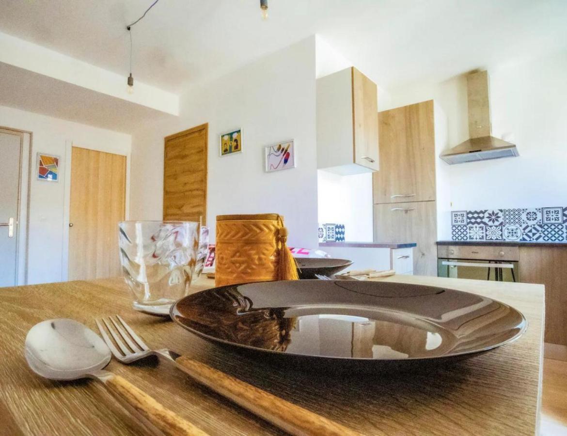 9Mins De Lamalou-Les-Bains 30Mins Avene 40M² Bédarieux Exteriör bild