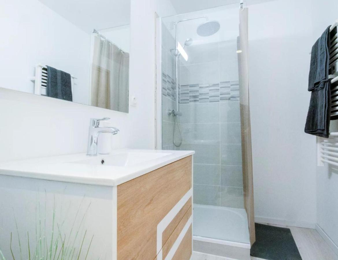 9Mins De Lamalou-Les-Bains 30Mins Avene 40M² Bédarieux Exteriör bild