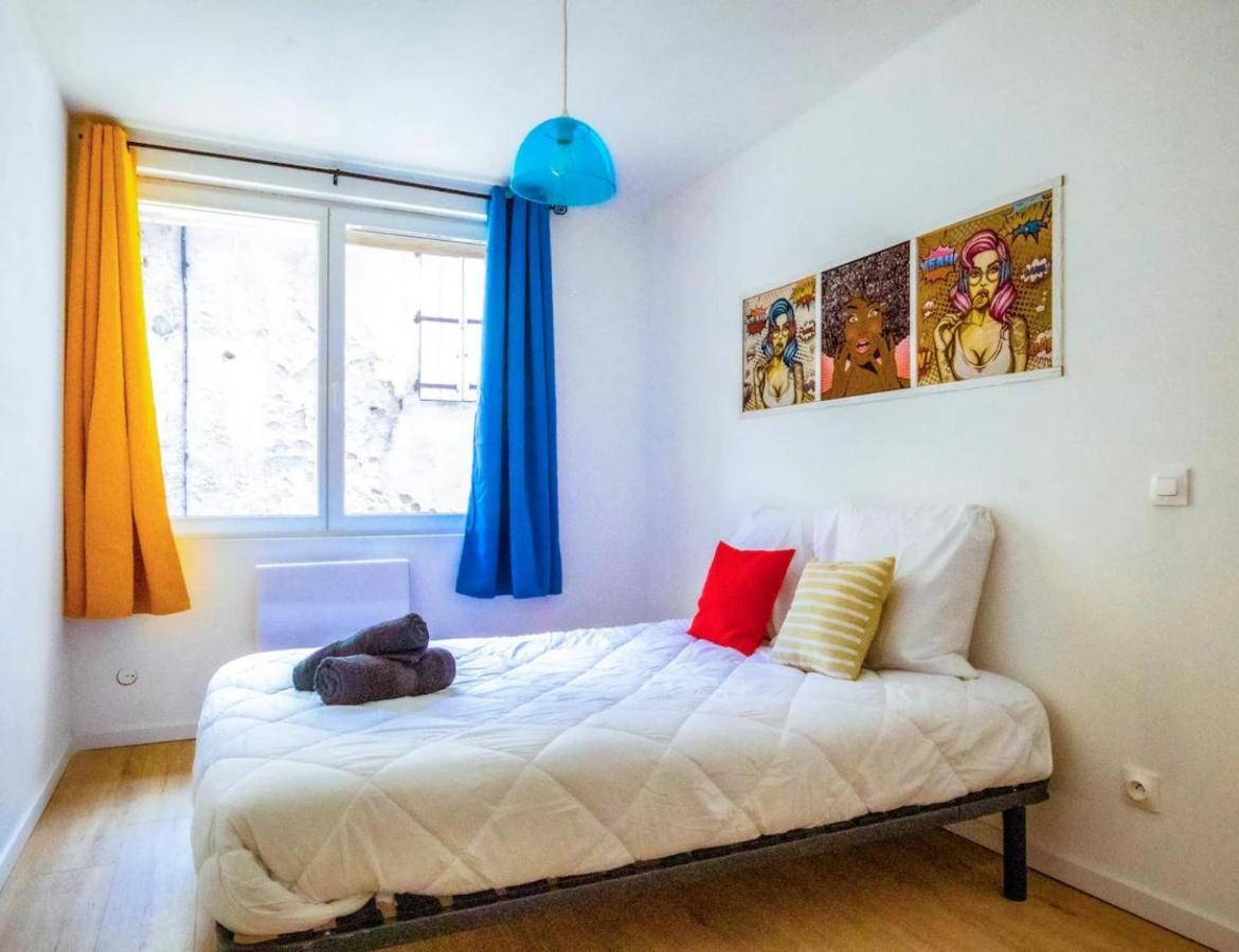 9Mins De Lamalou-Les-Bains 30Mins Avene 40M² Bédarieux Exteriör bild