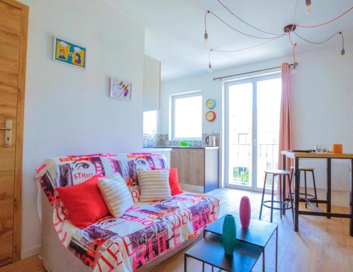 9Mins De Lamalou-Les-Bains 30Mins Avene 40M² Bédarieux Exteriör bild