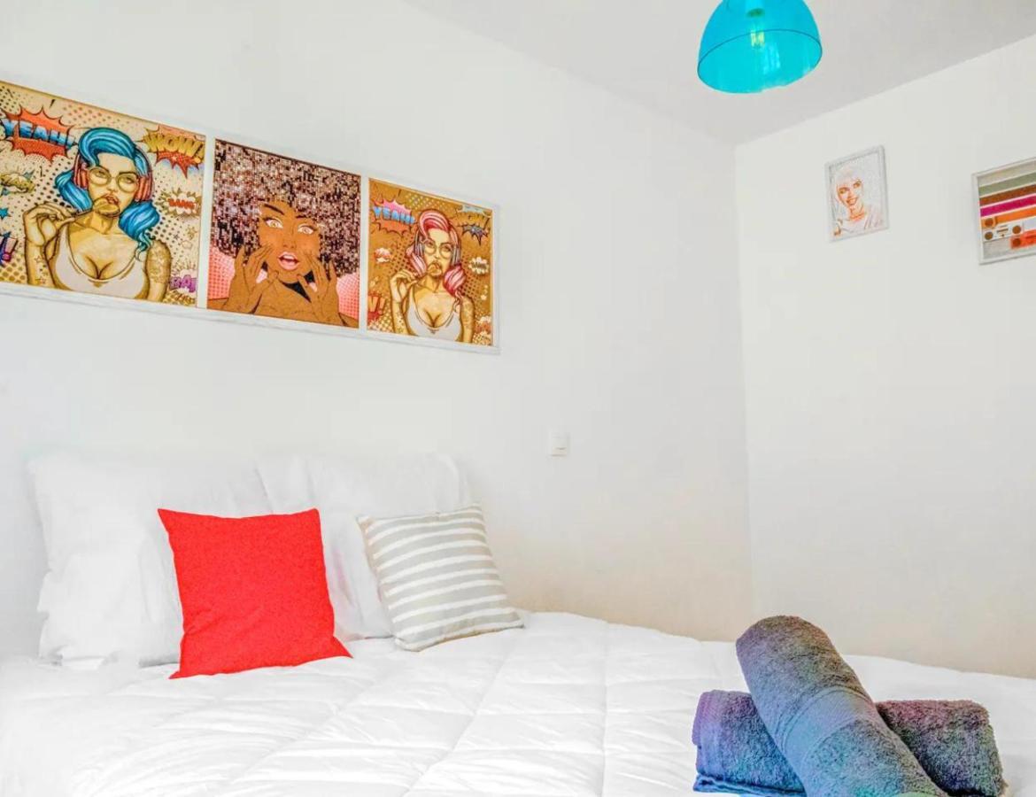 9Mins De Lamalou-Les-Bains 30Mins Avene 40M² Bédarieux Exteriör bild
