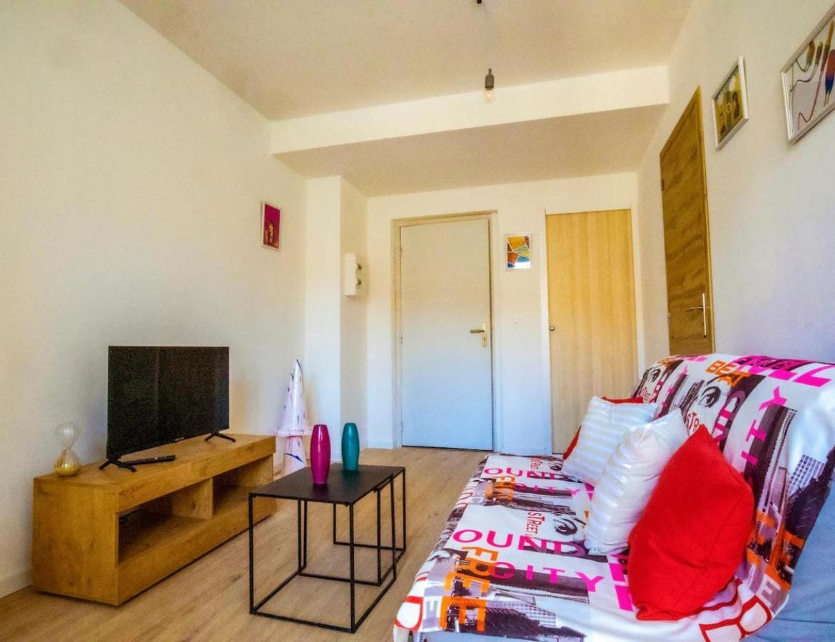 9Mins De Lamalou-Les-Bains 30Mins Avene 40M² Bédarieux Exteriör bild