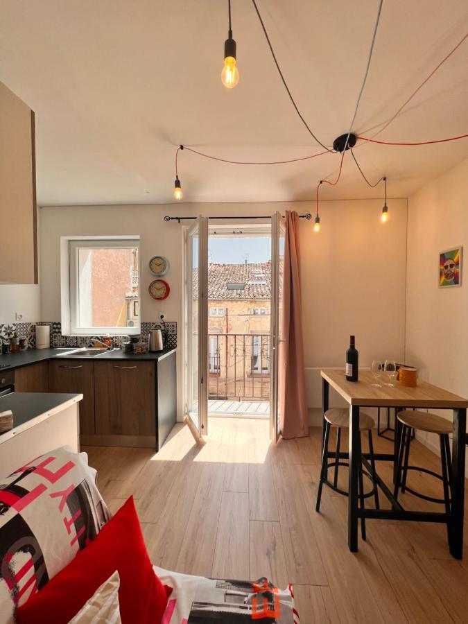 9Mins De Lamalou-Les-Bains 30Mins Avene 40M² Bédarieux Exteriör bild