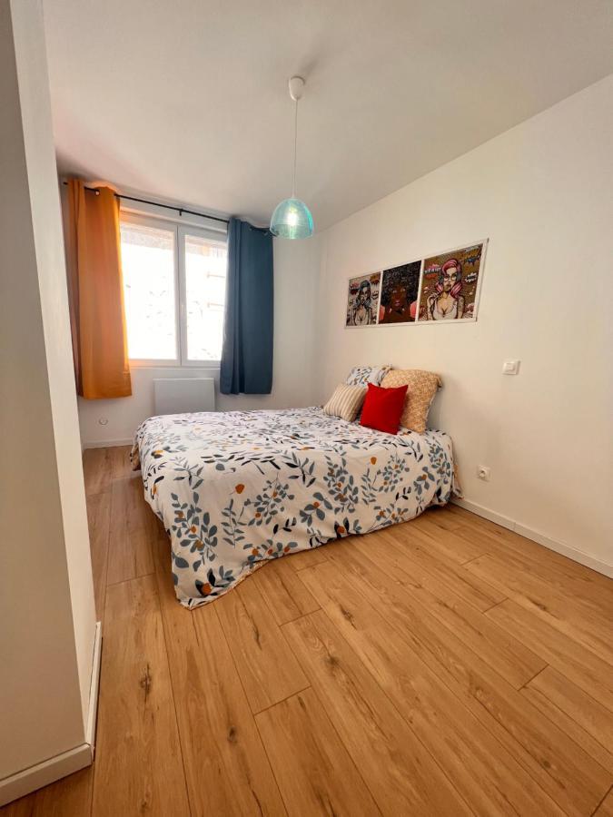 9Mins De Lamalou-Les-Bains 30Mins Avene 40M² Bédarieux Exteriör bild