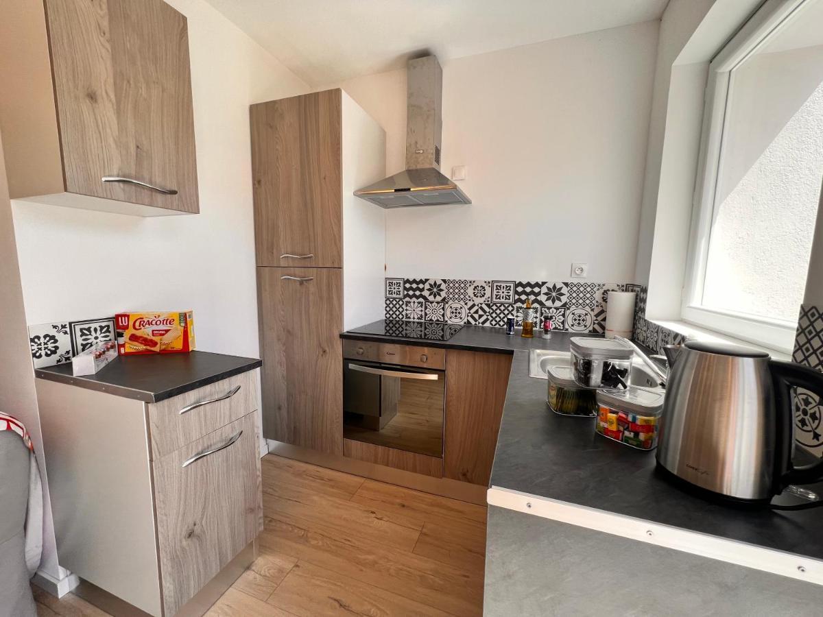 9Mins De Lamalou-Les-Bains 30Mins Avene 40M² Bédarieux Exteriör bild