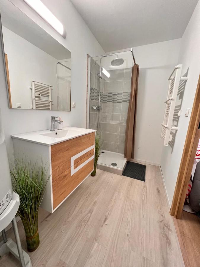 9Mins De Lamalou-Les-Bains 30Mins Avene 40M² Bédarieux Exteriör bild